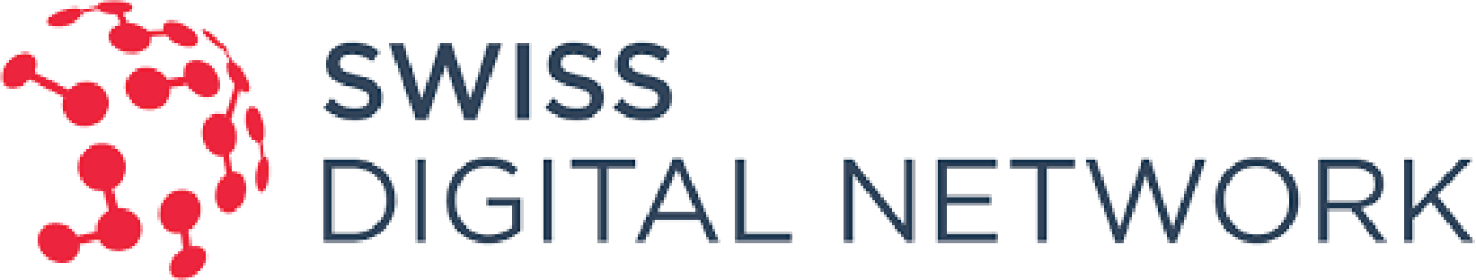 Swiss Digital Network logo logo